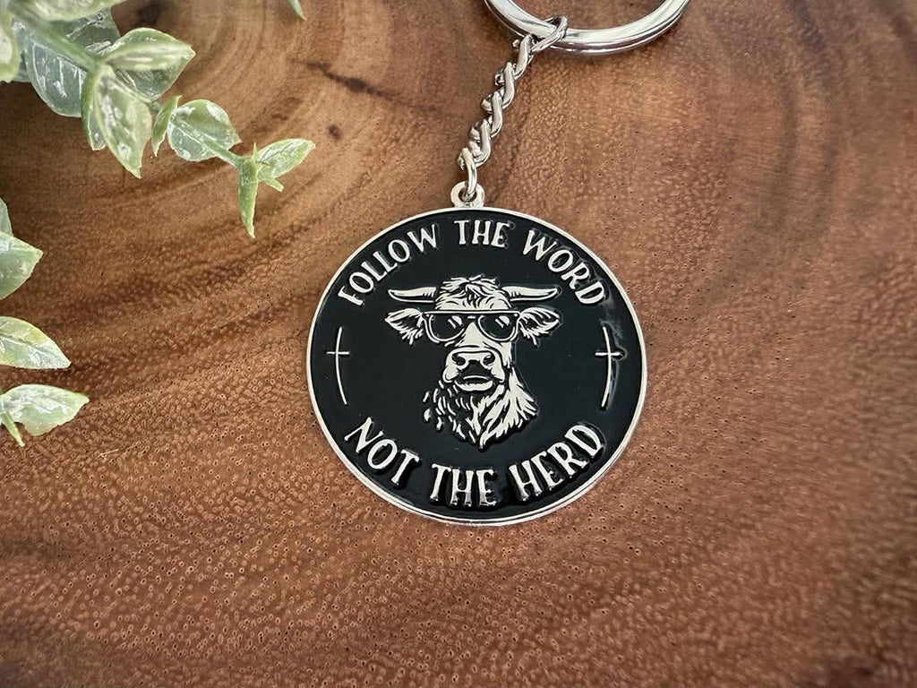 Beautiful Faith Key Chains