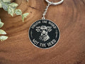 Beautiful Faith Key Chains